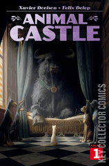 Variant Cover for Animal Castle #1