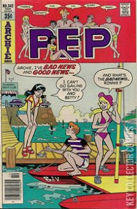Pep Comics #342