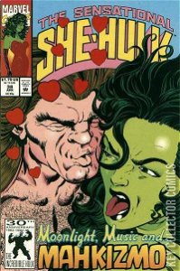 Sensational She-Hulk, The #38