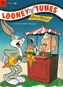 Looney Tunes & Merrie Melodies Comics #144