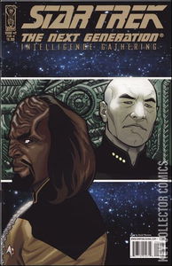 Star Trek: The Next Generation - Intelligence Gathering #2