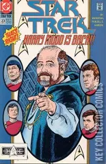 Cover for Star Trek #23