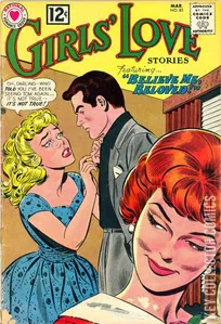 Girls' Love Stories #85