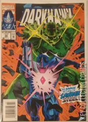 Variant Cover for Darkhawk #32