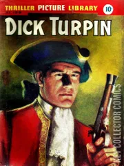 Cover for Thriller Picture Library #199