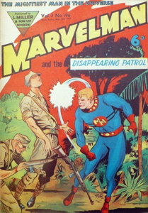 Marvelman #196 