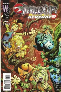Thundercats: Hammerhand's Revenge #2