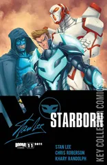 Cover for Starborn #11