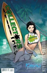 Variant Cover for All New Fathom #1