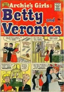 Archie's Girls: Betty and Veronica #22