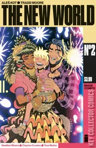 The New World #2