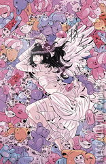 Variant Cover for Doll Parts: A Lovesick Tale #3