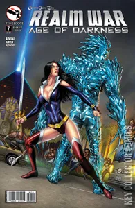 Grimm Fairy Tales Presents: Realm War #7