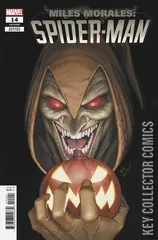 Variant Cover for Miles Morales: Spider-Man #14