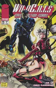 WildC.A.T.s #10