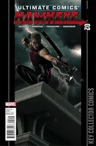 Ultimate Comics Hawkeye #2