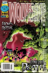Variant Cover for Wolverine #101