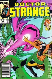 Doctor Strange #72 