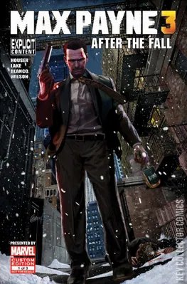 Max Payne 3