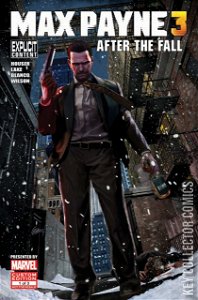 Max Payne 3 #1