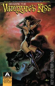 Beware the Vampyre's Kiss #1