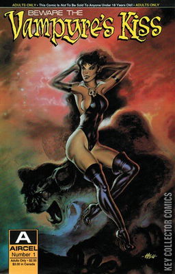 Beware the Vampyre's Kiss