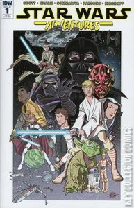 Star Wars Adventures #1