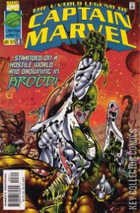 The Untold Legend of Captain Marvel #3