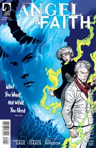 Angel and Faith #22