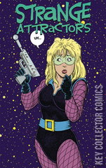 Variant Cover for Strange Attractors #1