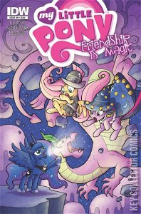 My Little Pony: Friendship Is Magic #8
