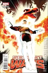 Cover for Secret Wars #4