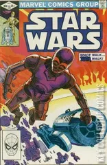 Cover for Star Wars #58