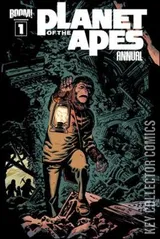 Cover for Planet of the Apes Annual #1