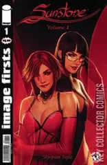 Cover for Sunstone #1