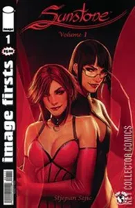 Sunstone #1