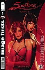 Variant Cover for Sunstone #1