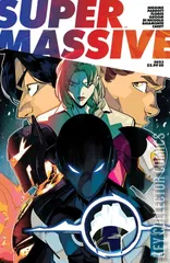 Cover for Supermassive #2023
