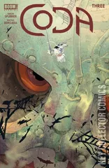 Cover for Coda #3