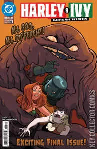 Harley and Ivy: Life & Crimes #6