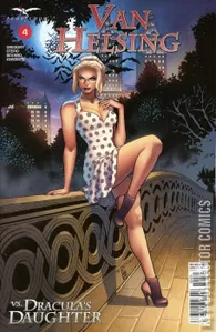 Van Helsing vs. Dracula's Daughter #4
