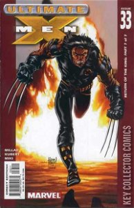 Ultimate X-Men #33