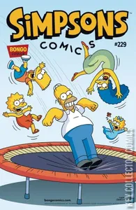 Simpsons Comics #229