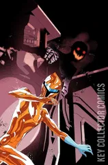 Variant Cover for SilverHawks #8