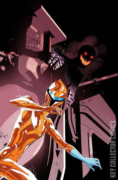 Variant Cover for SilverHawks #8