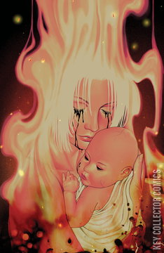 Variant Cover for War, The #2