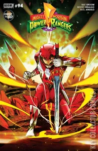 Mighty Morphin #20