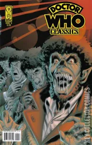 Doctor Who Classics #6