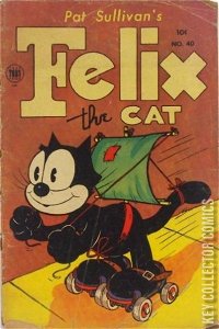 Felix the Cat #40