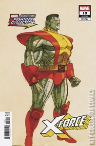 X-Force #10